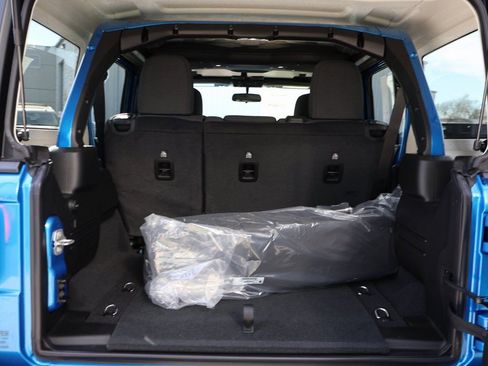 New 2026 Jeep Wrangler Sport image 14