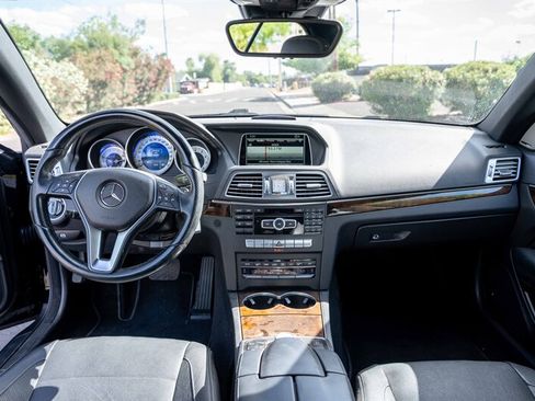 Used 2014 Mercedes-Benz E 350 Cabriolet image 17