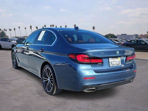 Certified 2023 BMW 530e w/ Premium Package image 7