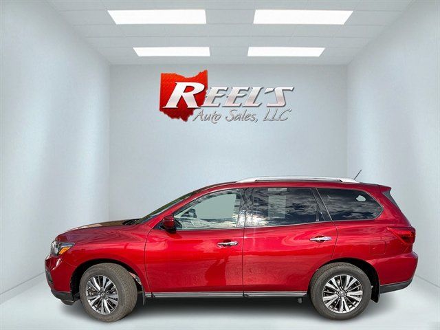 Used 2018 Nissan Pathfinder S AWD/4WD image 31