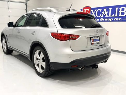Used 2011 INFINITI FX35 AWD w/ Premium Pkg image 3
