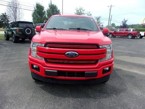 Certified 2018 Ford F150 Lariat image 9