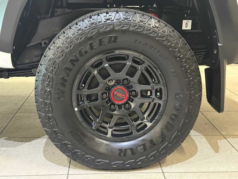 Certified 2023 Toyota Tacoma TRD Pro AWD/4WD image 8