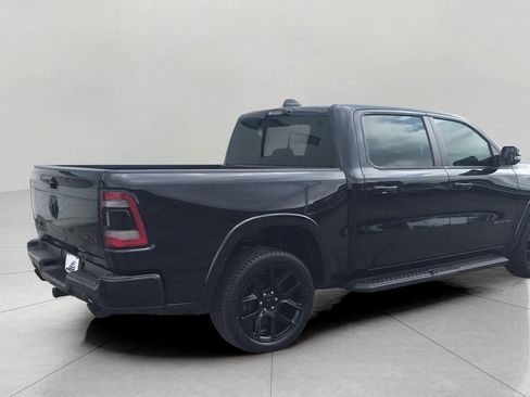 Used 2021 RAM 1500 Laramie w/ Night Edition AWD/4WD image 24