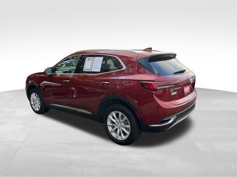 Used 2021 Buick Envision Preferred image 3