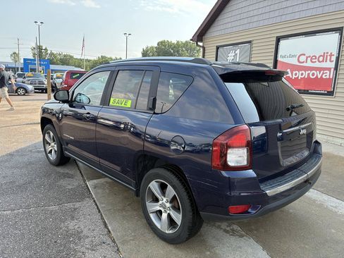 Used 2016 Jeep Compass High Altitude FWD image 7