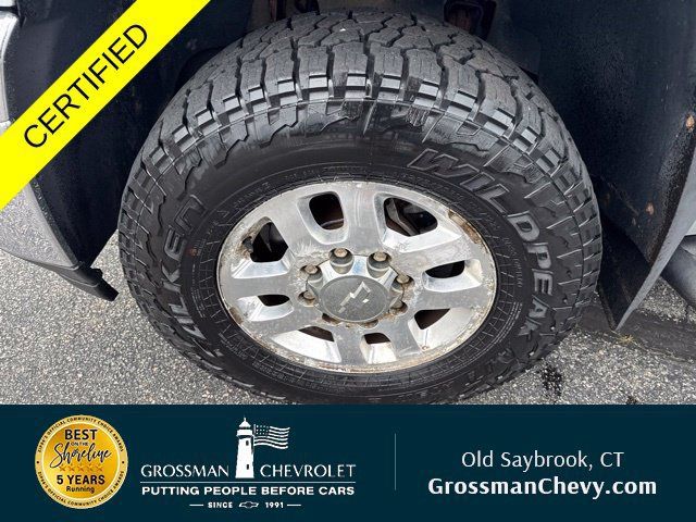 Used 2012 Chevrolet Silverado 2500 LT w/ Interior Plus Package AWD/4WD image 23