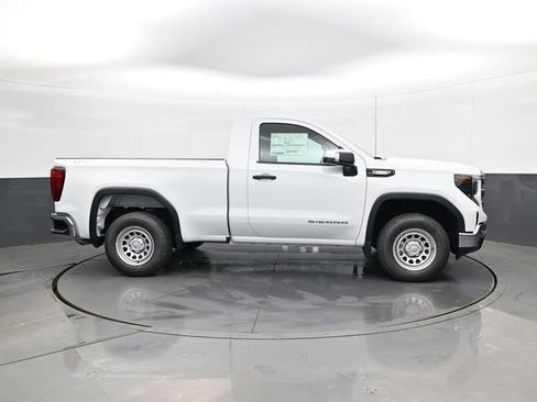 Used 2026 GMC Sierra 1500 Pro w/ Pro Value Package AWD/4WD image 4