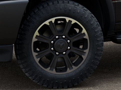 New 2026 RAM 2500 Rebel w/ Rebel Level 1 Equipment Group AWD/4WD image 9