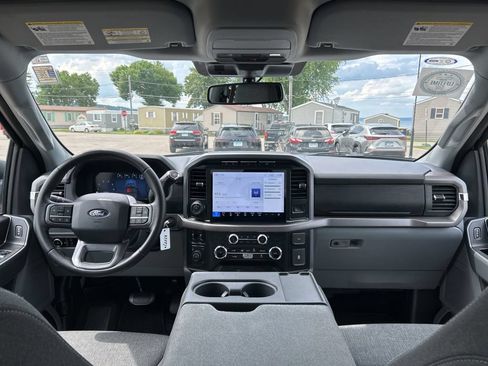 Used 2024 Ford F150 XLT w/ Tow/Haul Package AWD/4WD image 14