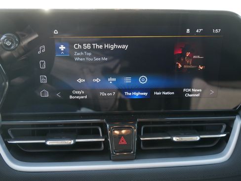 New 2026 Chevrolet TrailBlazer LT w/ LT Cold Weather Package image 7