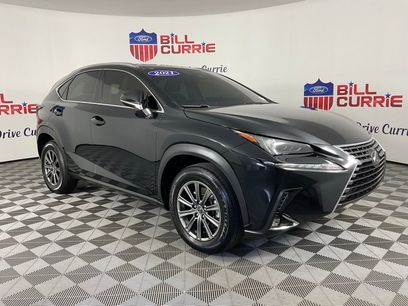 Used 2021 Lexus NX 300 FWD w/ Accessory Package 2