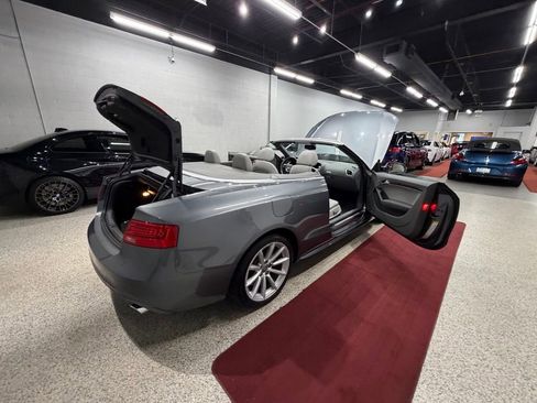 Used 2015 Audi A5 2.0T Premium Plus w/ Technology Package AWD/4WD image 42