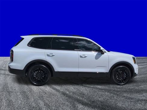 Used 2025 Kia Telluride SX X-Line AWD/4WD image 3