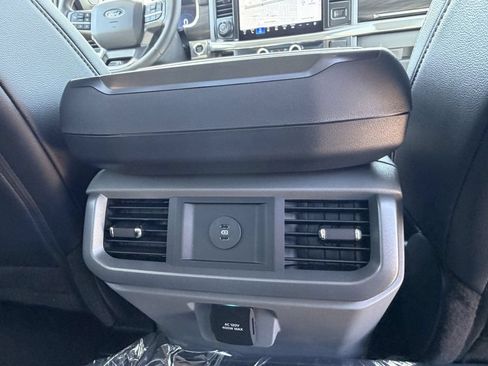 New 2025 Ford F150 Lariat w/ Equipment Group 501A Mid AWD/4WD image 13