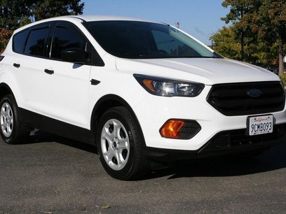 Used 2019 Ford Escape S