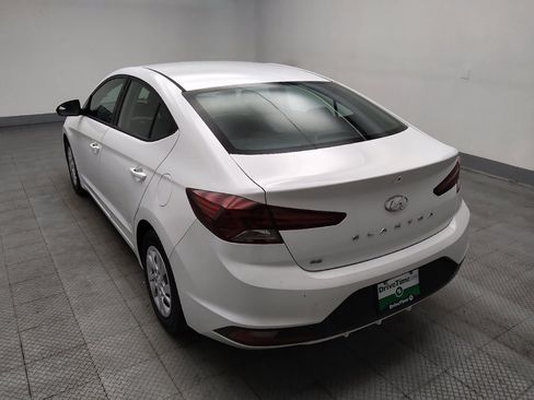 Used 2020 Hyundai Elantra SE w/ Cargo Package (C1) FWD image 5
