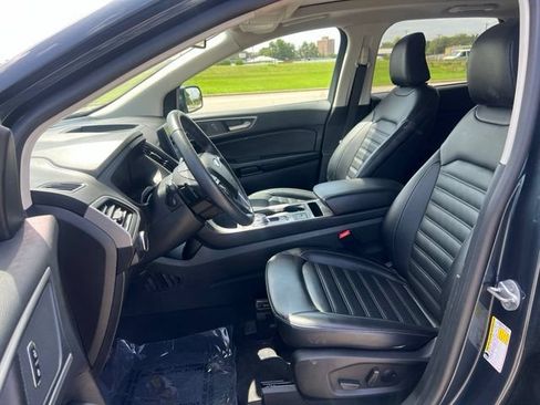 Used 2024 Ford Edge SEL w/ Convenience Package AWD/4WD image 9