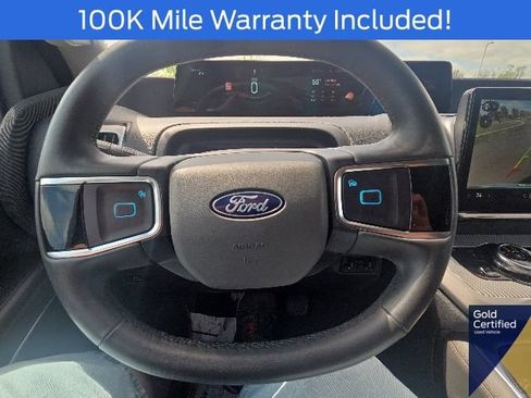 Certified 2025 Ford Expedition Max Active AWD/4WD image 41