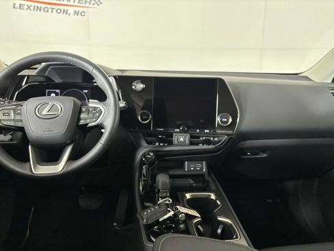 Used 2025 Lexus NX 350 AWD w/ Accessory Package (Z1) image 24