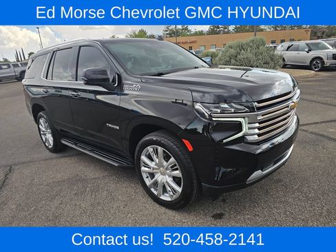 Used 2023 Chevrolet Tahoe High Country AWD/4WD image 7