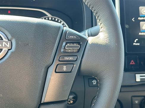 New 2026 Nissan Frontier SV w/ All-Weather Content Package image 18