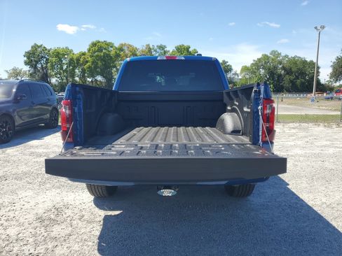 New 2025 Ford F150 STX w/ Equipment Group 200A RWD image 10