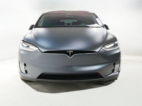 Used 2020 Tesla Model X Performance AWD/4WD image 6
