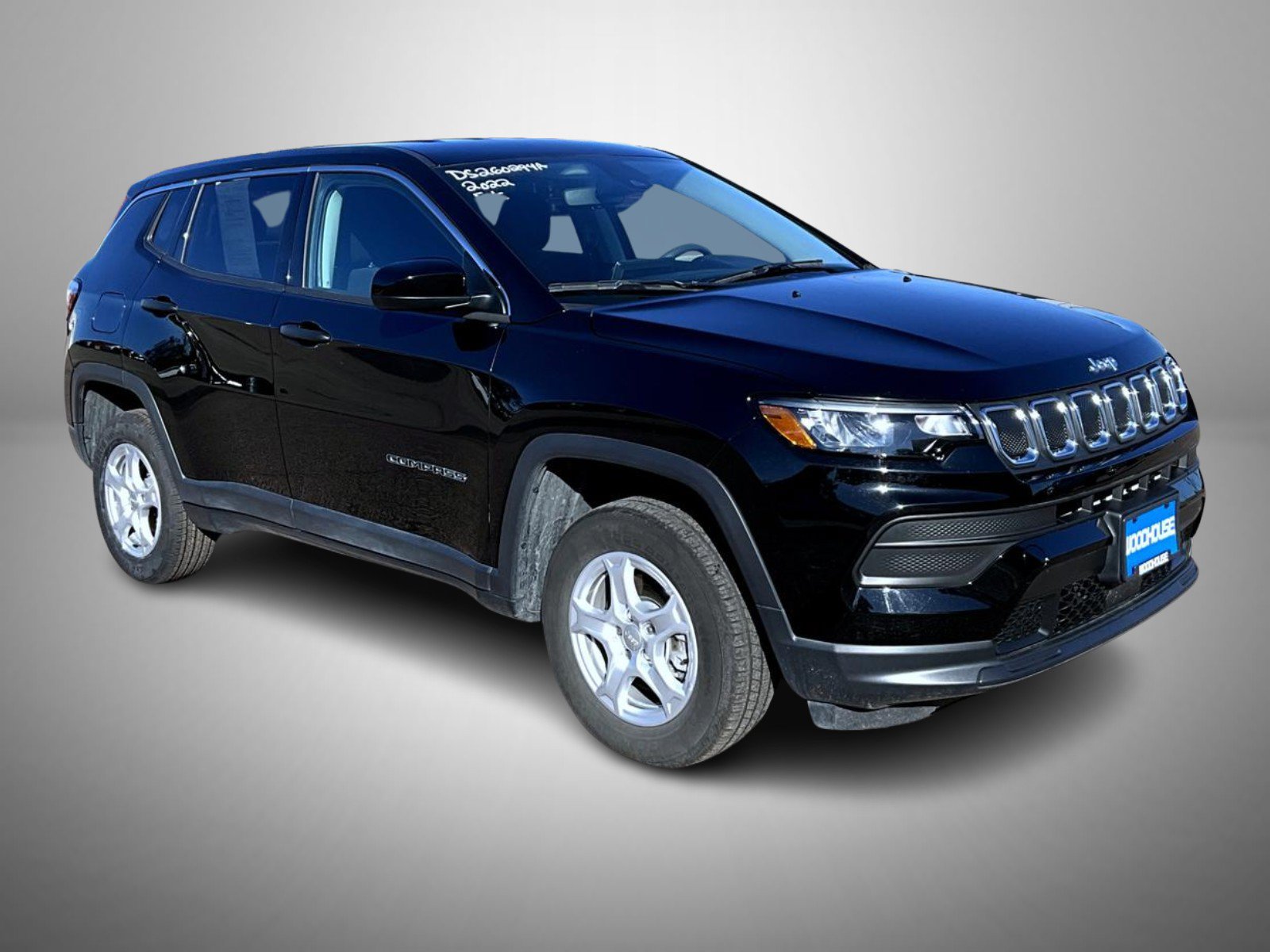 Certified 2022 Jeep Compass Sport AWD/4WD image 3