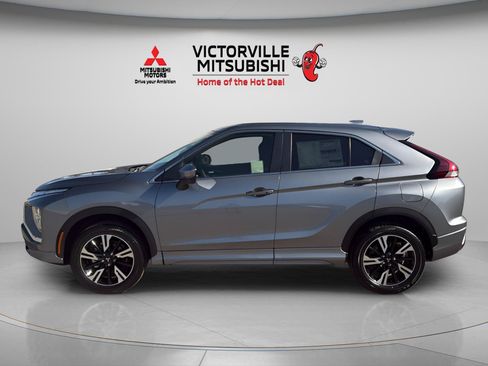 New 2026 Mitsubishi Eclipse Cross SEL AWD/4WD image 4
