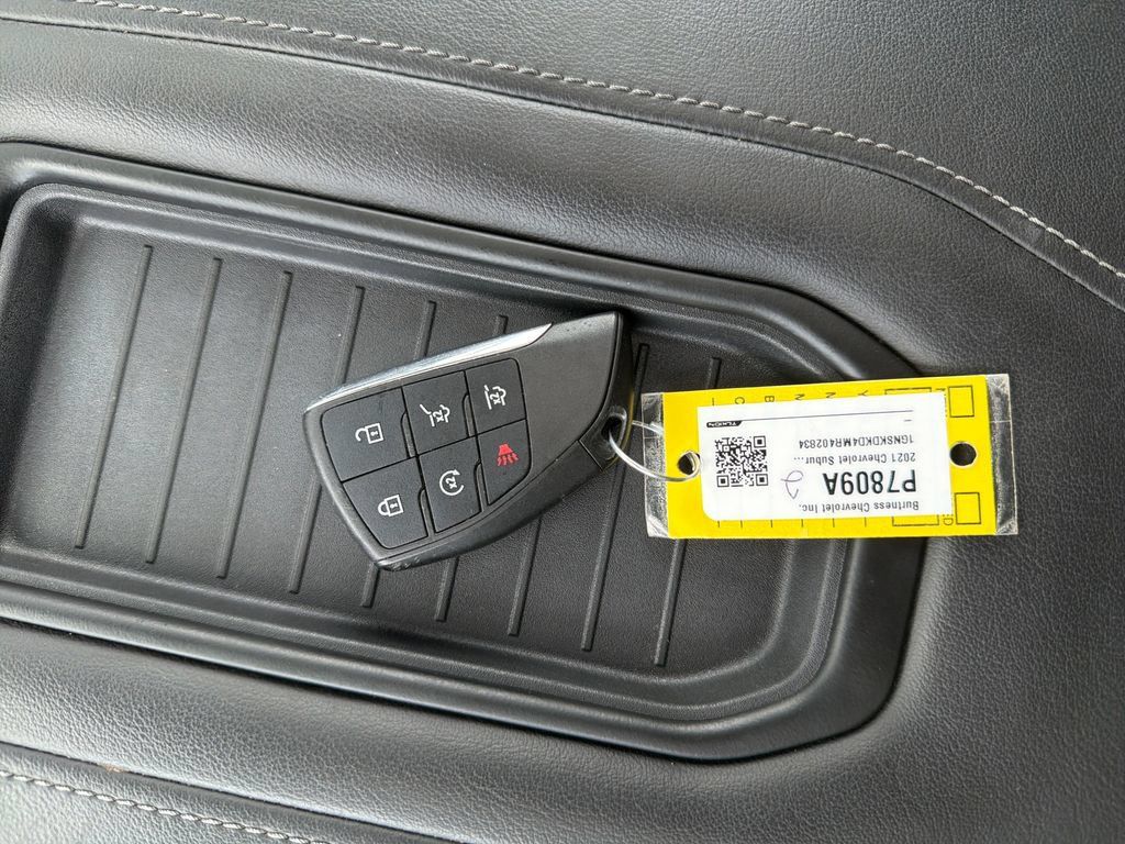 Certified 2021 Chevrolet Suburban Z71 w/ Rear Media and Nav Package AWD/4WD image 26