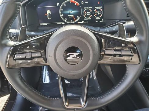 Certified 2024 Nissan Z Performance w/ Floor Mat Package image 15