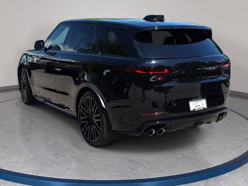 New 2026 Land Rover Range Rover Sport SV AWD/4WD image 7