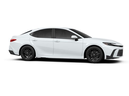 New 2026 Toyota Camry SE FWD image 15