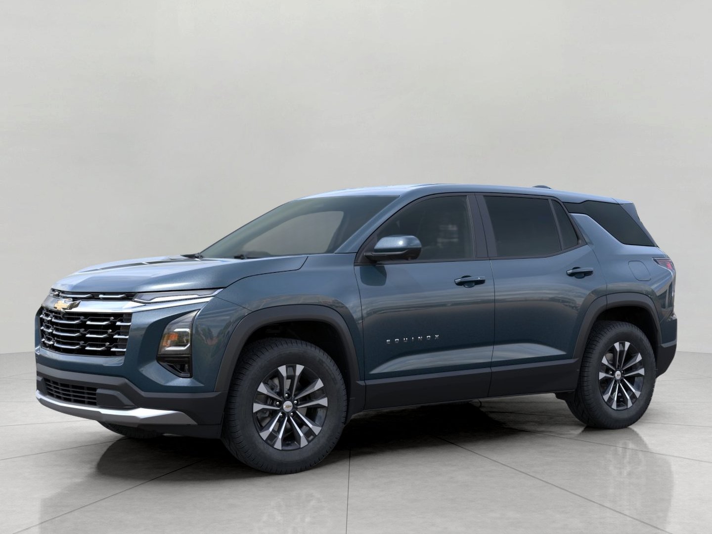 New 2027 Chevrolet Equinox LT w/ Convenience Package II FWD image 2