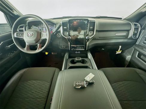 New 2026 RAM 3500 Big Horn image 9