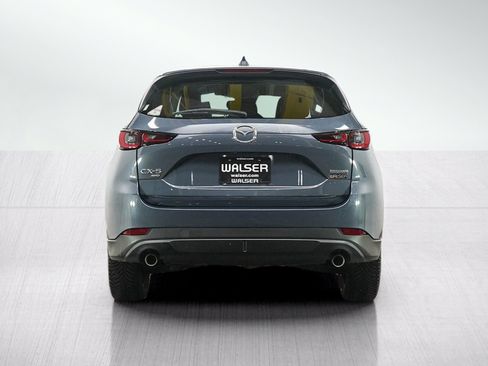 Used 2023 MAZDA CX-5 Carbon Edition AWD/4WD image 4