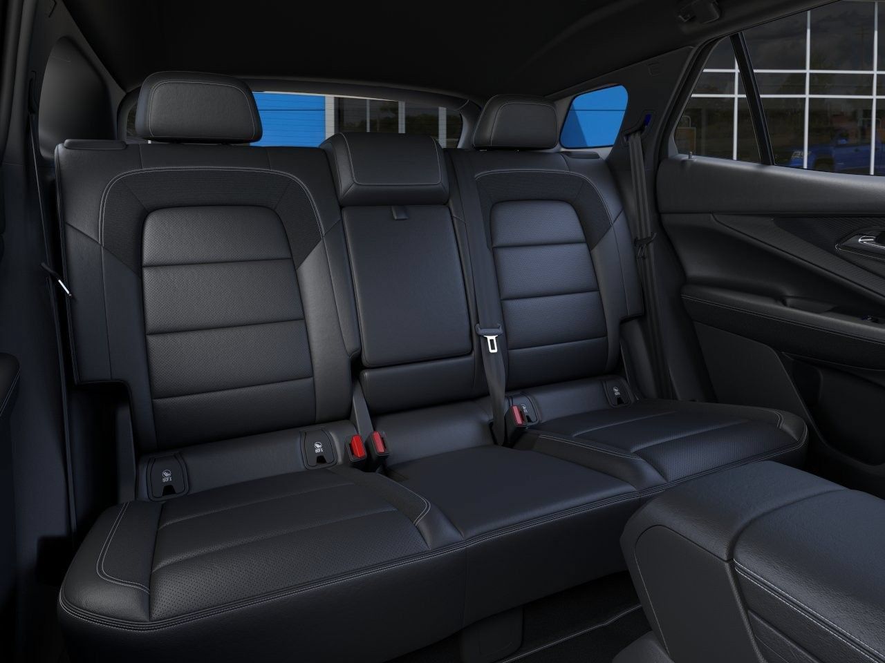 New 2026 Chevrolet Blazer EV LT AWD/4WD image 42