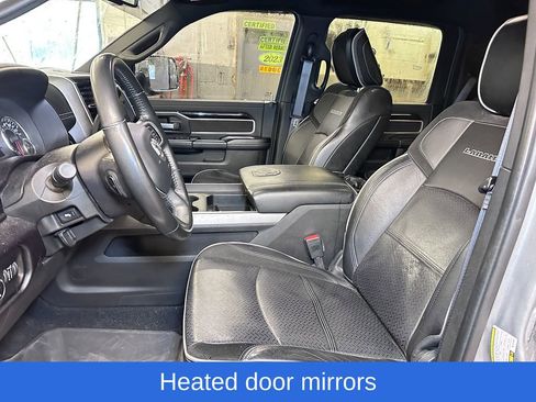 Certified 2022 RAM 2500 Laramie image 11