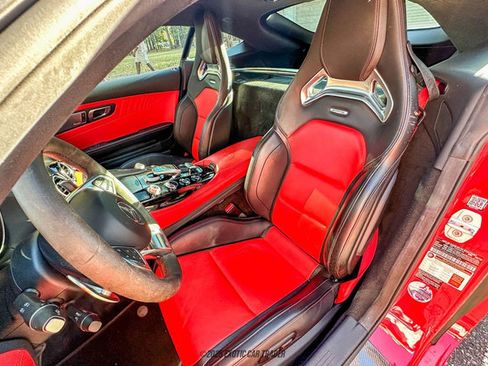 Used 2016 Mercedes-Benz AMG GT S image 27