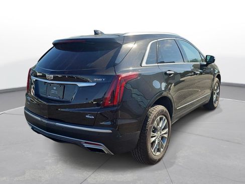 Used 2023 Cadillac XT5 Premium Luxury AWD/4WD image 6