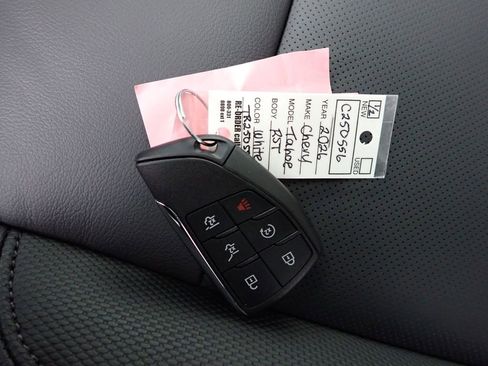 New 2026 Chevrolet Tahoe RST w/ Comfort Package image 41