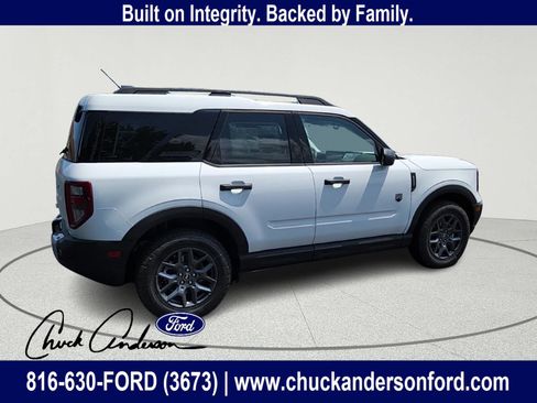 New 2025 Ford Bronco Sport Big Bend image 4