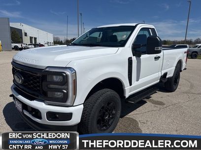 New 2025 Ford F350 XL w/ STX Appearance Package