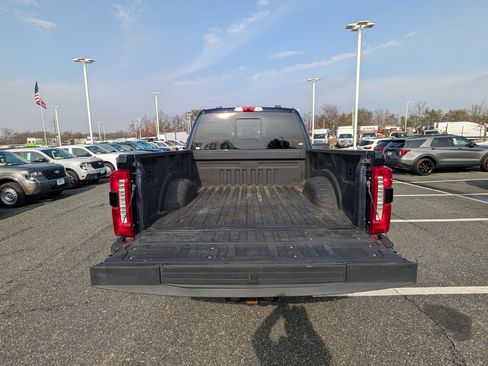 Certified 2024 Ford F350 Lariat w/ Lariat Ultimate Package image 13