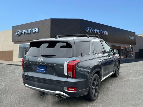 Used 2020 Hyundai Palisade SEL AWD/4WD image 5