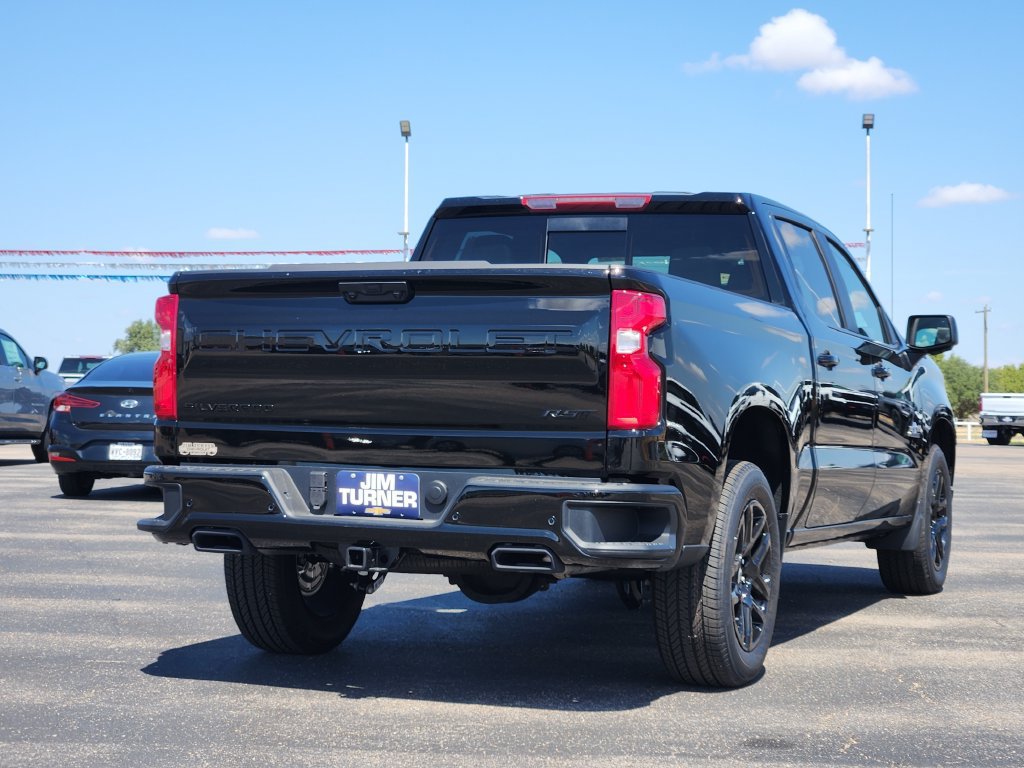 New 2026 Chevrolet Silverado 1500 RST w/ Texas Edition Plus RWD image 3