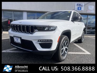 New 2025 Jeep Grand Cherokee Limited