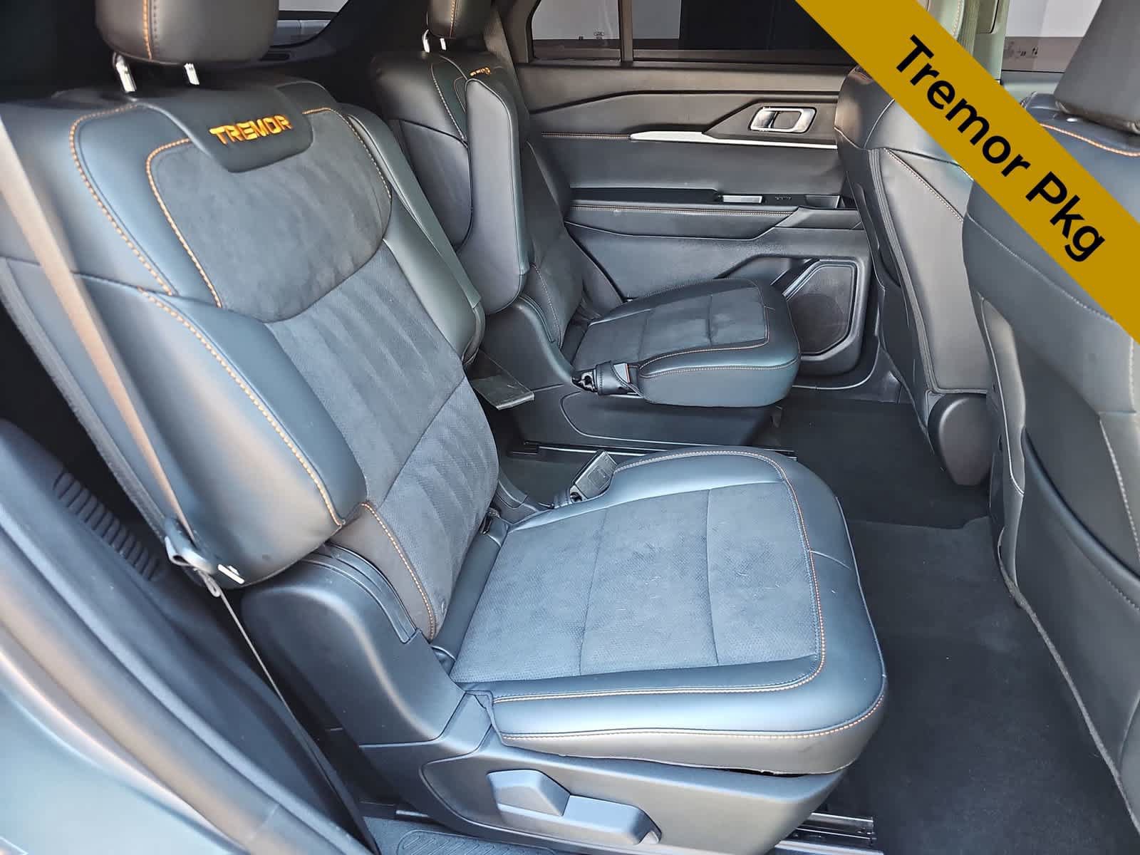 Used 2026 Ford Explorer Tremor w/ Tremor Convenience Package AWD/4WD image 25