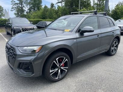 Certified 2025 Audi Q5 2.0T Premium Plus w/ Premium Plus Package